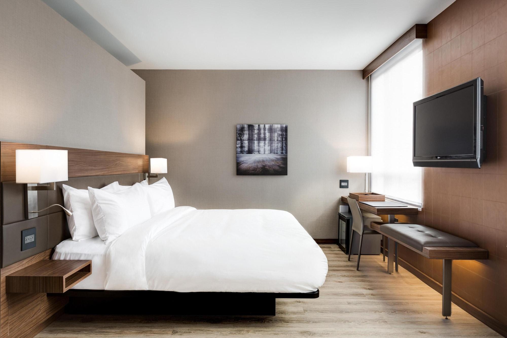 Ac Hotel By Marriott Santiago Cenco Costanera Exterior photo