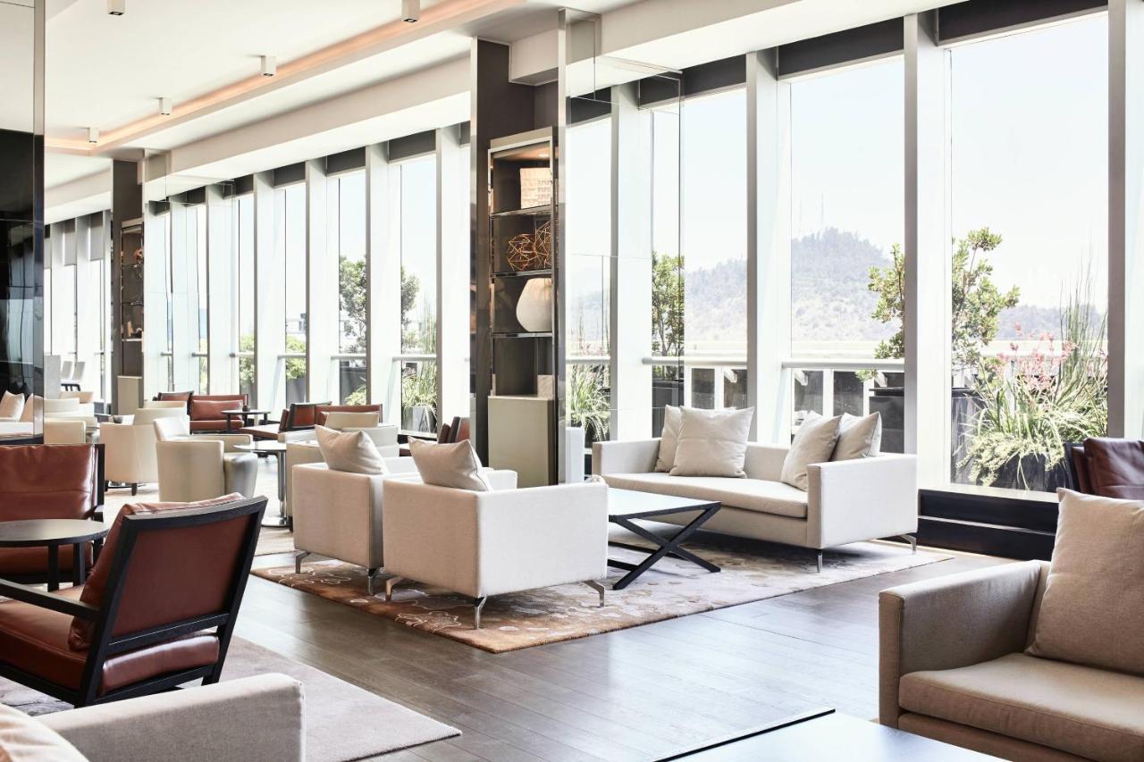 Ac Hotel By Marriott Santiago Cenco Costanera Exterior photo