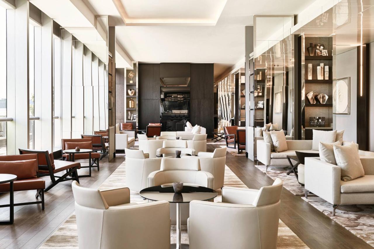 Ac Hotel By Marriott Santiago Cenco Costanera Exterior photo