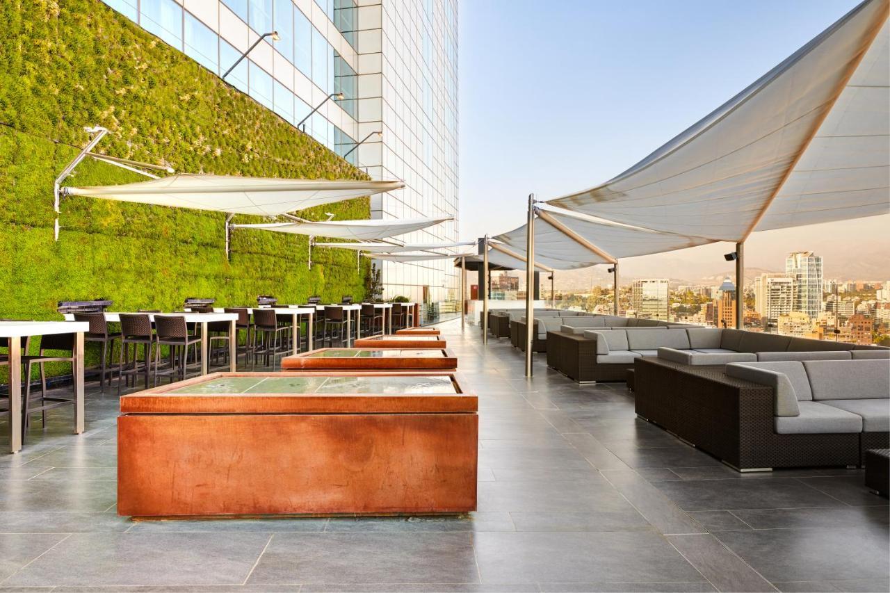 Ac Hotel By Marriott Santiago Cenco Costanera Exterior photo