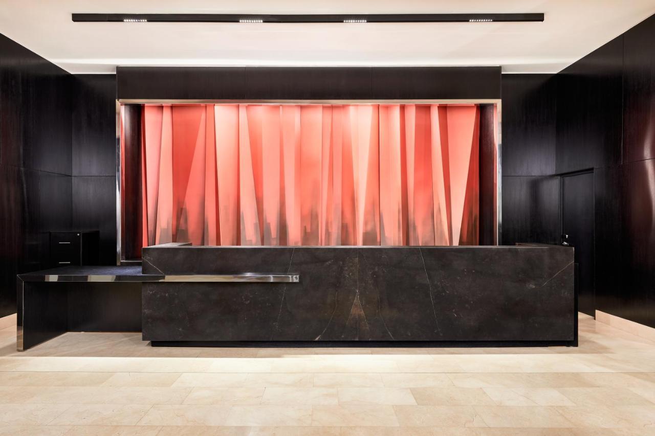 Ac Hotel By Marriott Santiago Cenco Costanera Exterior photo