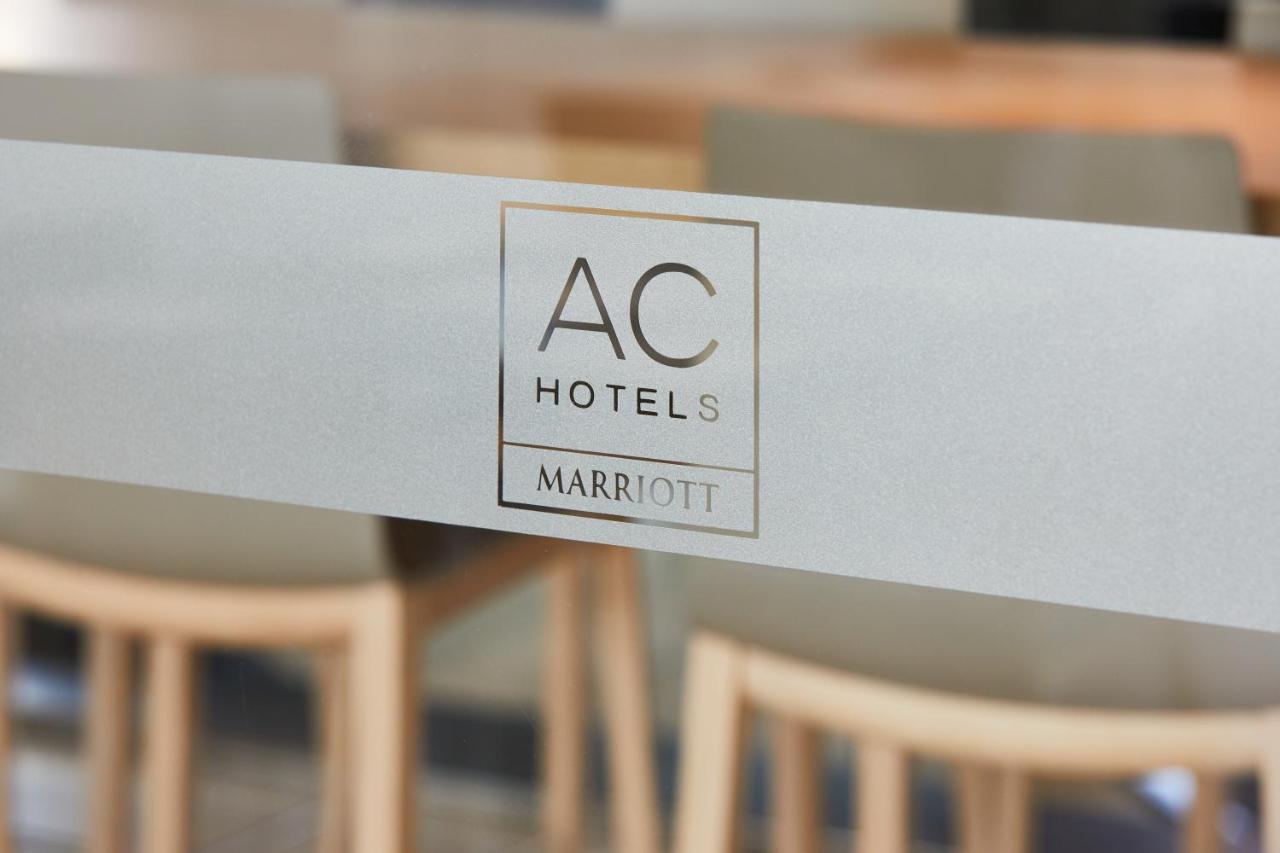 Ac Hotel By Marriott Santiago Cenco Costanera Exterior photo