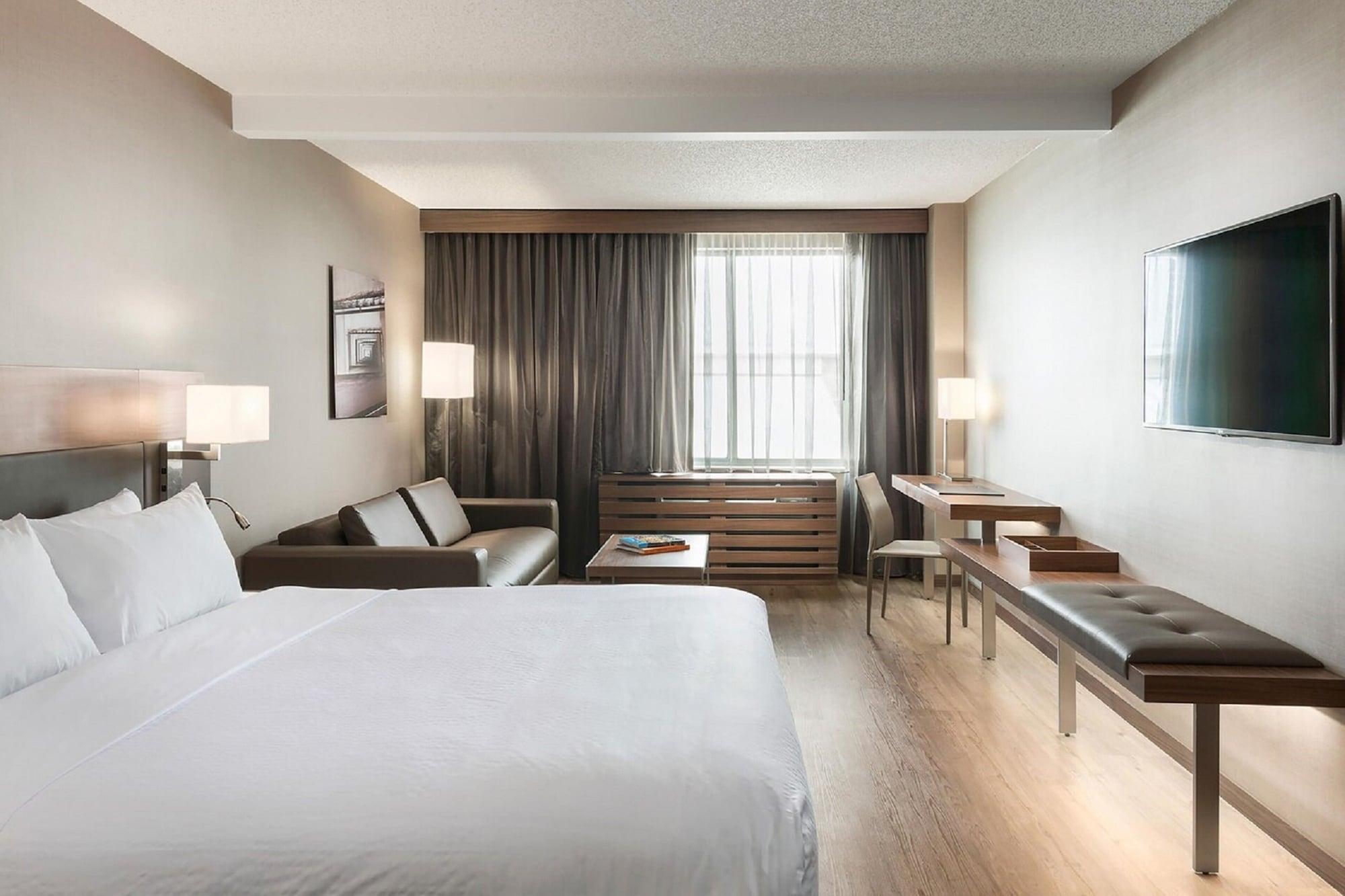 Ac Hotel By Marriott Santiago Cenco Costanera Exterior photo