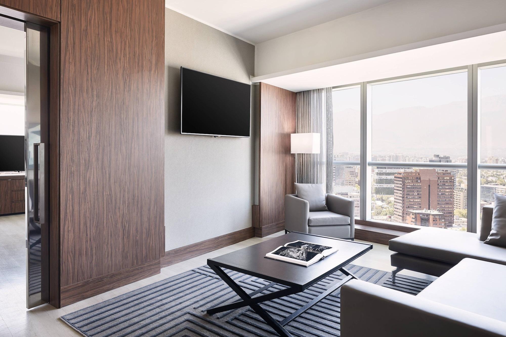 Ac Hotel By Marriott Santiago Cenco Costanera Exterior photo