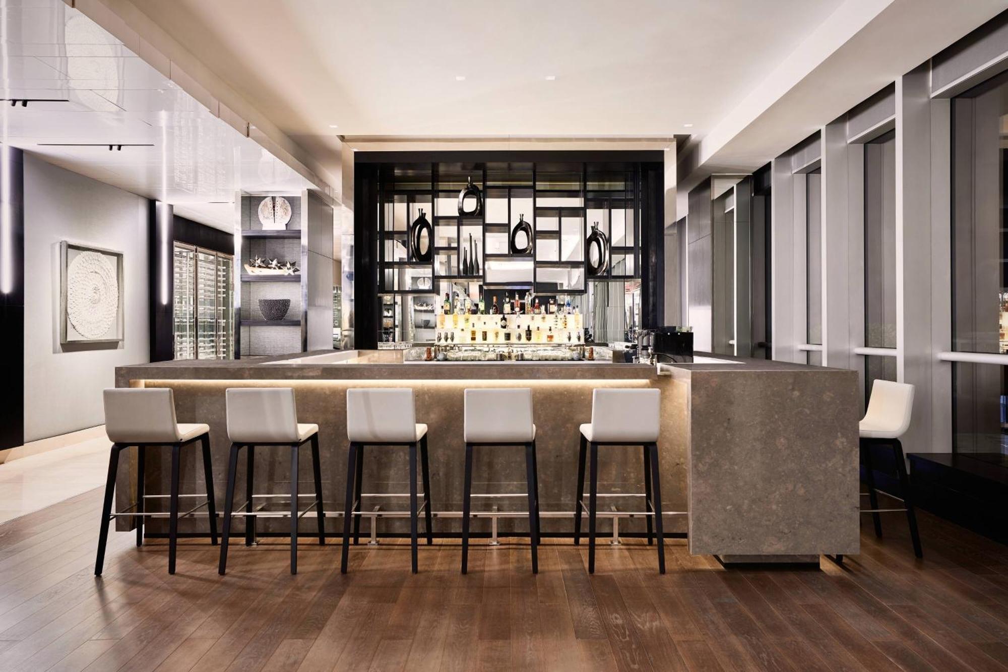 Ac Hotel By Marriott Santiago Cenco Costanera Exterior photo
