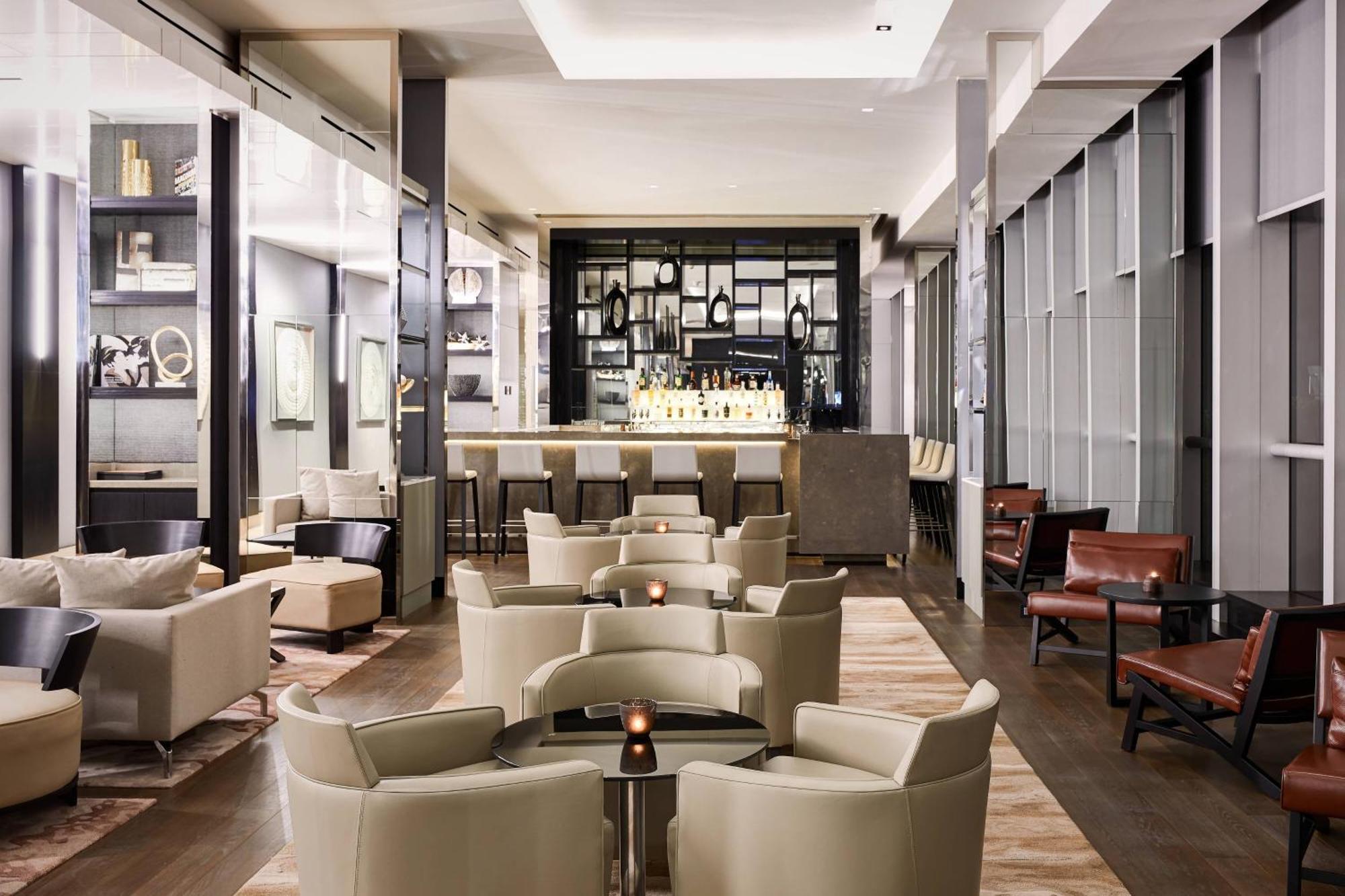 Ac Hotel By Marriott Santiago Cenco Costanera Exterior photo