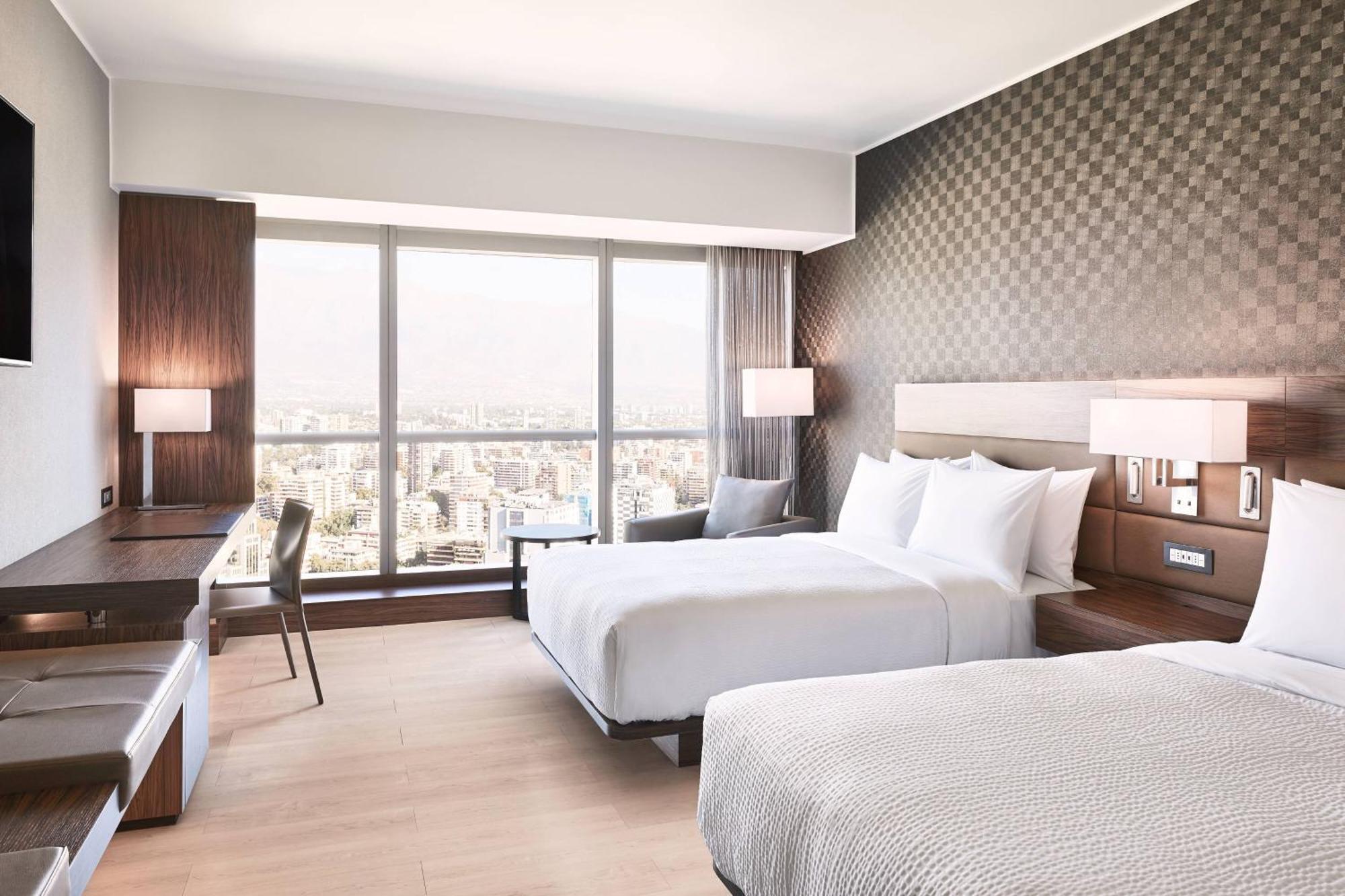 Ac Hotel By Marriott Santiago Cenco Costanera Exterior photo