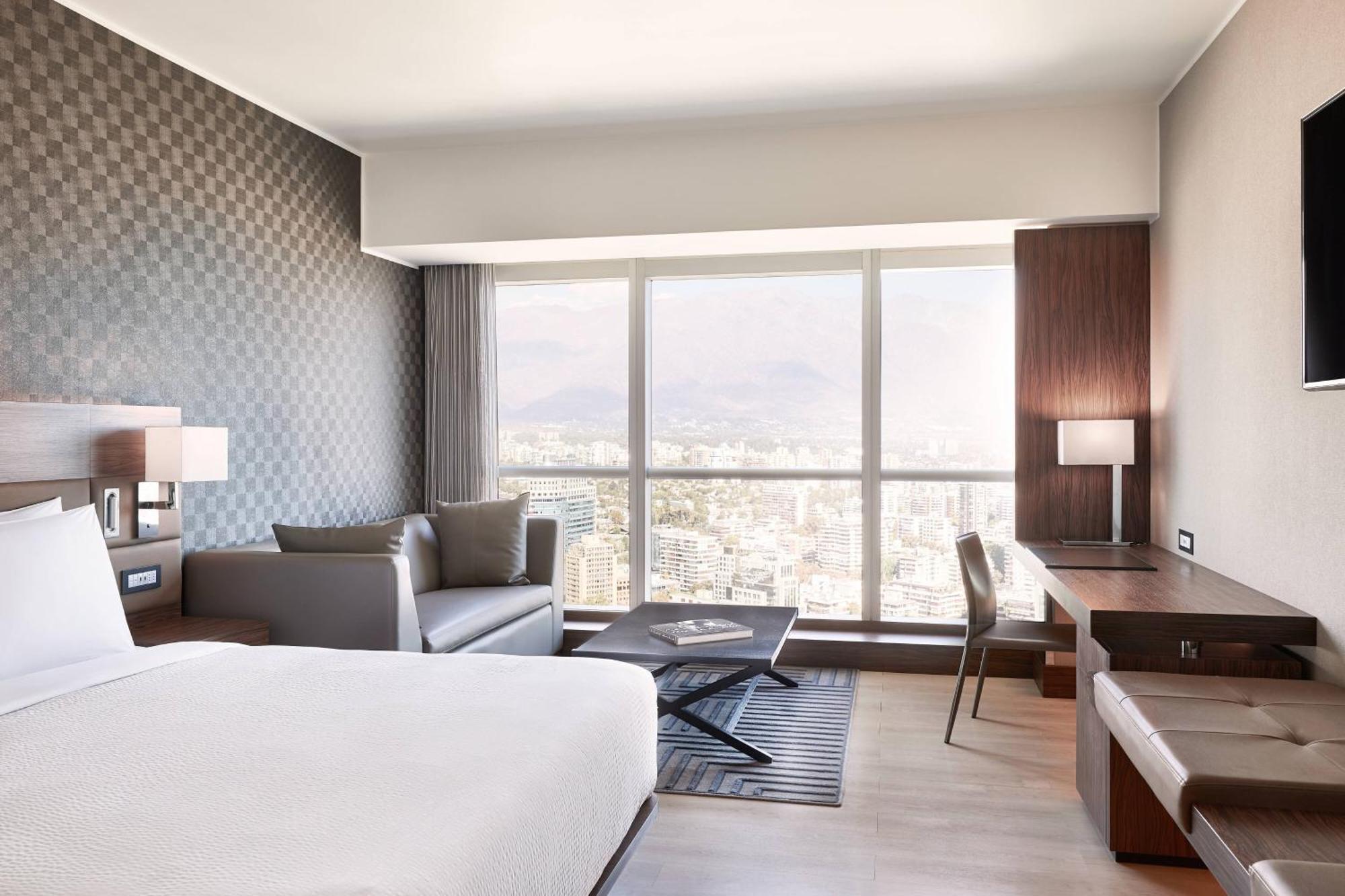 Ac Hotel By Marriott Santiago Cenco Costanera Exterior photo
