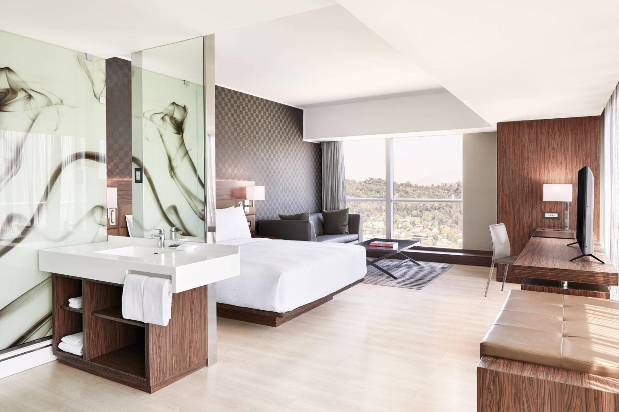 Ac Hotel By Marriott Santiago Cenco Costanera Exterior photo